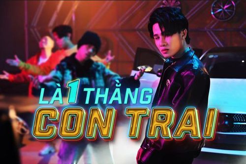 Jack comeback, lột xác hoàn toàn trong MV mới 'Là một thằng con trai'
