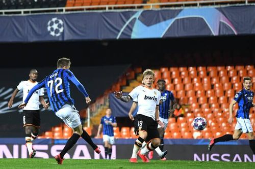 Tottenham thảm bại trên sân của RB Leipzig, Atalanta giành quyền vào tứ kết