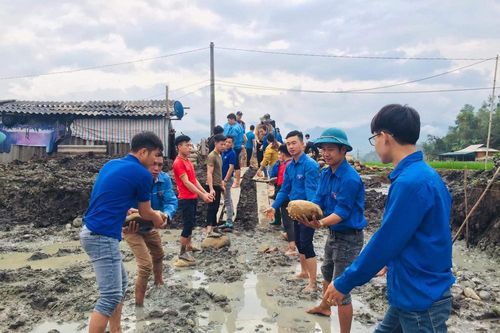 Tuổi trẻ Yên Bái xung kích giải quyết những việc khó