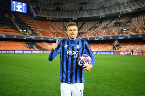 Ghi 5 bàn vào lưới Valencia, Ilicic sánh ngang Messi và Ronaldo
