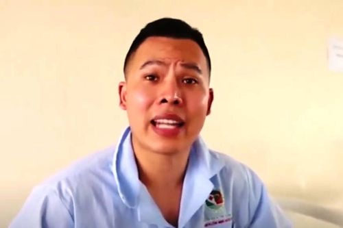 Đã có kết quả xét nghiệm Covid-19 của Vũ Khắc Tiệp