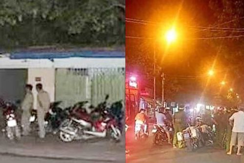 Bị đâm chết trước phòng trọ do mâu thuẫn tình cảm