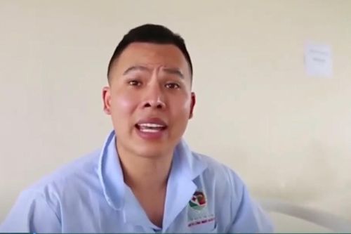 Chủ tịch quận kể lại chuyện cách ly Vũ Khắc Tiệp
