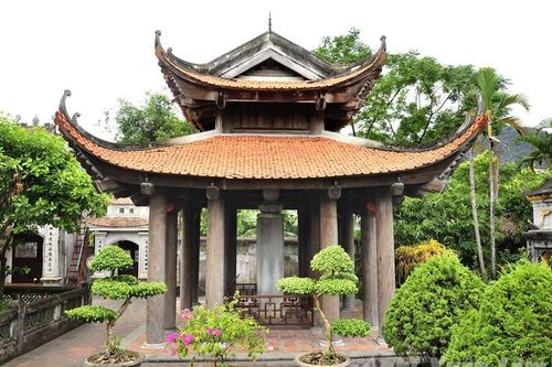 Cột Kinh Phật hơn nghìn năm tuổi ở Cố đô Hoa Lư