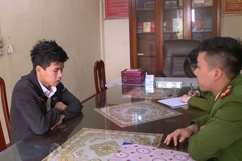 Thái Bình: Bắt giữ đối tượng lừa bán khẩu trang chiếm đoạt 45 triệu đồng