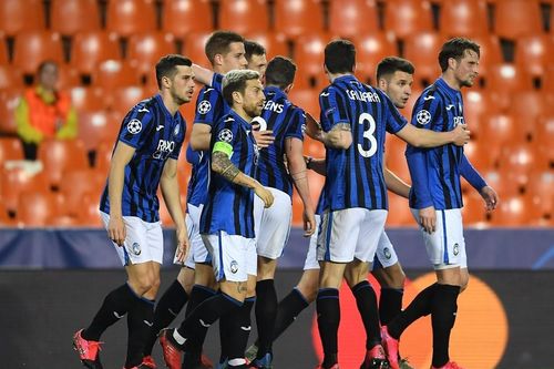 Atalanta vào tứ kết Champions League sau màn rượt đuổi điên rồ