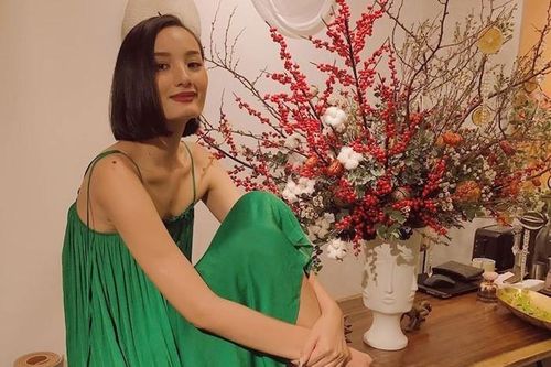 Siêu mẫu Lê Thúy suy nhược báo động, tụt 10 kg trong 2 tháng
