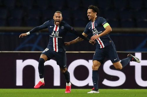 Neymar bừng sáng, PSG thổi bay Dortmund vào tứ kết