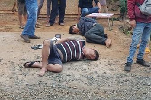 Thêm 2 đối tượng trong băng trộm có vũ khí sa lưới