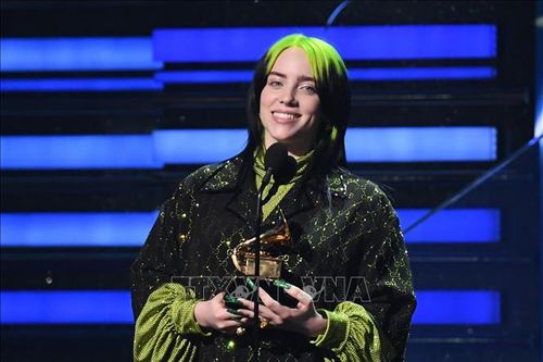 'Bad Guy' của Eilish là ca khúc thịnh hành nhất toàn cầu năm 2019