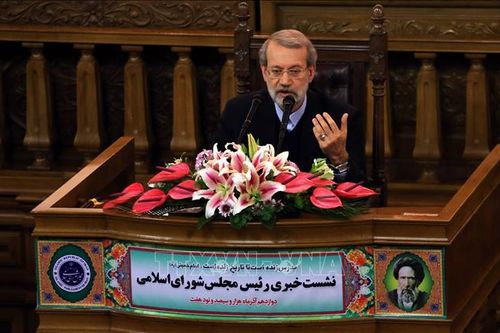 Iran kêu gọi nỗ lực quốc tế nhằm gỡ bỏ các lệnh trừng phạt của Mỹ