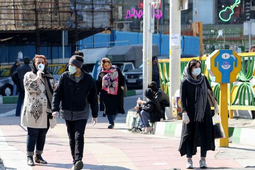 Iran ghi nhận thêm 63 ca tử vong vì COVID-19, nâng tổng số lên 354