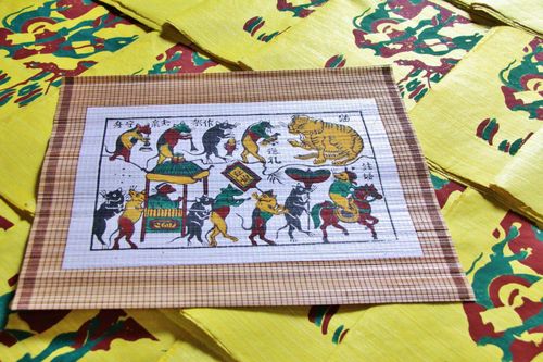 Hoàn thiện hồ sơ để bảo tồn, phát huy giá trị 'Nghề làm tranh dân gian Đông Hồ'