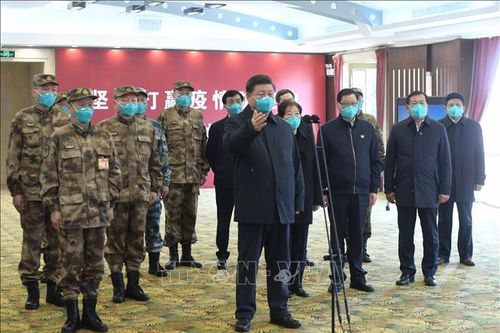Dịch COVID-19: Trung Quốc cho phép nhiều công ty ở Vũ Hán nối lại hoạt động