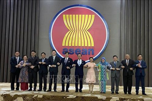 ASEAN và Nhật Bản cam kết tăng cường quan hệ đối tác chiến lược