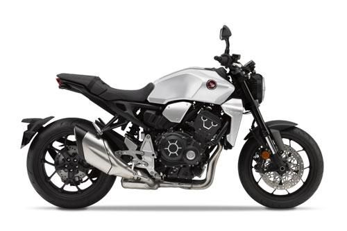 Honda CB1000R 2020 ra mắt tại Việt Nam, giá 468 triệu đồng