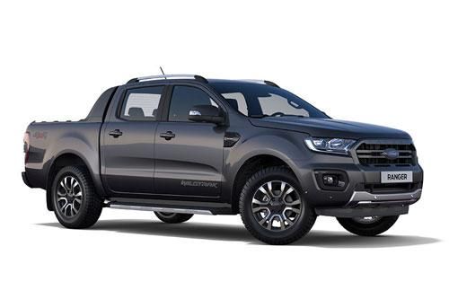 Ford Ranger giảm giá sốc tại Việt Nam
