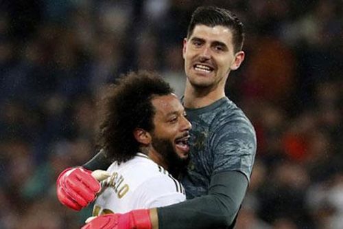 Real khủng hoảng hàng thủ trước đại chiến Man City
