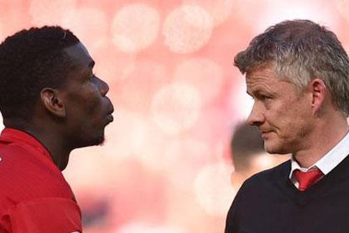 Fan lo sợ M.U sẽ 'toang' nếu Pogba ở lại Old Trafford