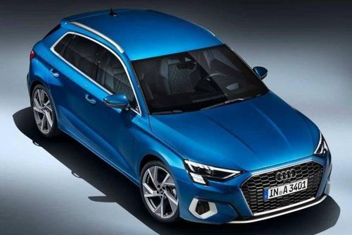 Audi A3 Sportback 2021 chính thức lộ diện với nhiều thay đổi về thiết kế