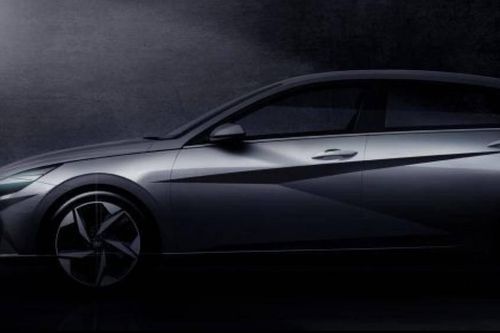Lộ diện Hyundai Elantra hoàn toàn mới sắp ra mắt
