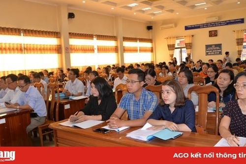 Ngành thuế An Giang đồng hành cùng người nộp thuế