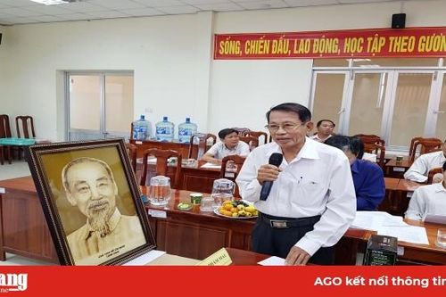 Thẩm định 9 sản phẩm đặc trưng An Giang