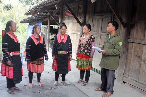 Mường Chà quan tâm phát triển cán bộ người dân tộc thiểu số