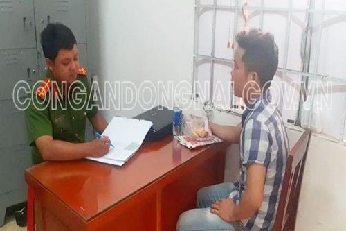 Hai đối tượng trộm cắp xe máy sa lưới