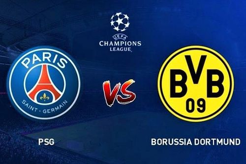 Paris Saint-Germain - Borussia Dortmund: Lợi thế đang nghiêng về phía người Đức