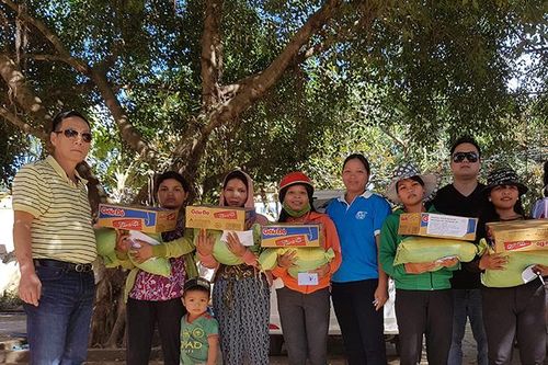 Hội Phụ nữ xã Sơn Lâm: Hướng đến phụ nữ và trẻ em nghèo