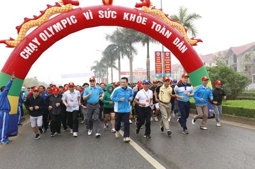 Tạm dừng tổ chức ngày chạy Olympic 2020 và Giải Việt dã truyền thống Báo Lào Cai