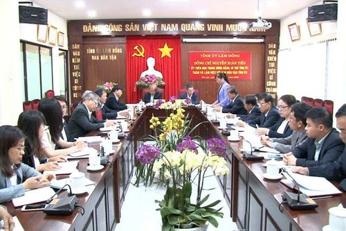 Cần mở rộng phong trào Dân vận khéo ra các cấp, các ngành