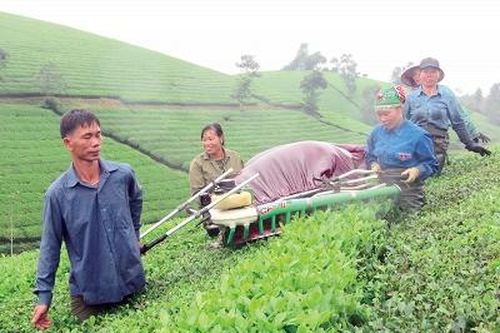 Tân Sơn thực hiện hiệu quả các chính sách dân tộc