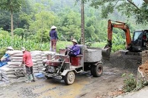 Đảng bộ huyện Thanh Thủy nâng cao chất lượng tổ chức cơ sở Đảng