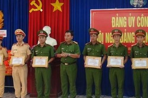 Sức trẻ góp phần làm nên những chiến công