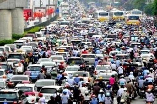Tính thêm nhiều giải pháp chống ùn tắc dài hơi