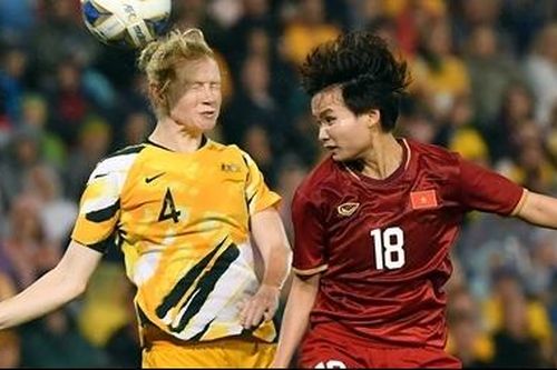 Tuyển nữ Việt Nam thua sát nút Australia