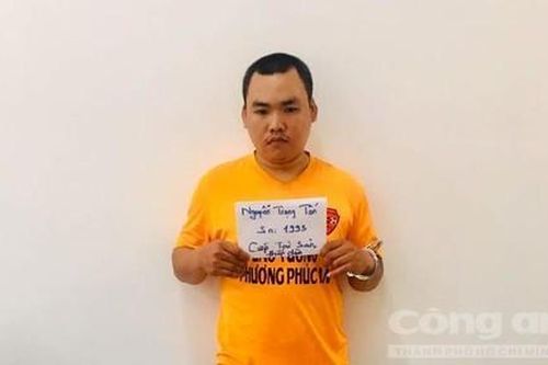 Bắt đối tượng gây ra 14 vụ cướp ở Bình Dương và Bình Phước