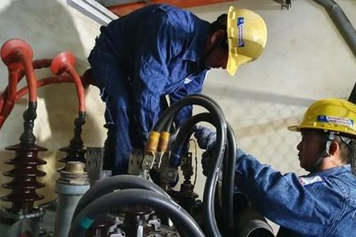 TPHCM: Khảo sát thiết kế công trình điện trên nền ứng dụng GIS