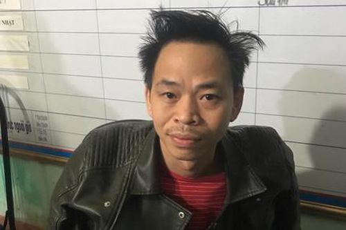 Kẻ giết người bị bắt ngay trước lúc vượt biên