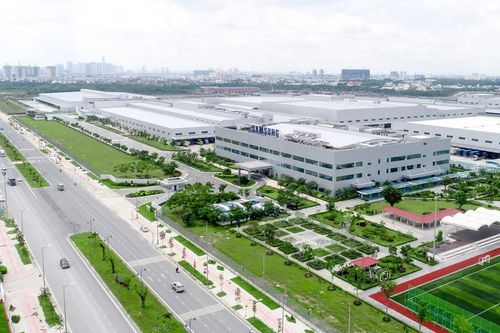 Vingroup lấn sân sang bất động sản công nghiệp