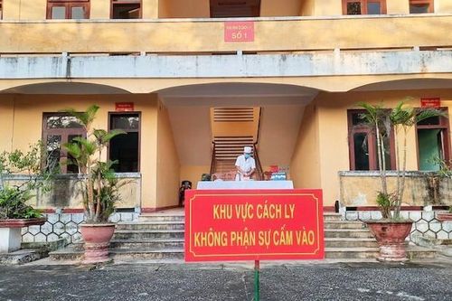 Có 2 ca mắc Covid-19, Quảng Nam xin được công bố dịch