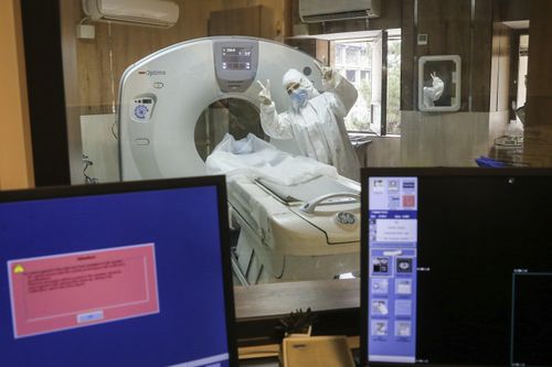 Iran: Số người chết vì Covid-19 tăng kỷ lục trong ngày