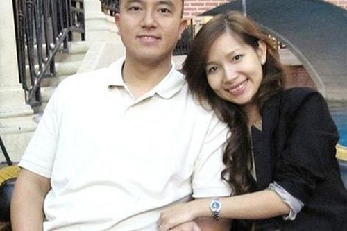 Ảnh cưới của Duy Uyên 10 năm trước