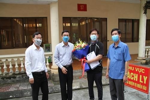Cách ly chưa hẳn là bệnh nhân