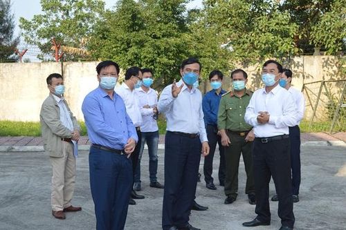 Sẵn sàng huy động thêm địa điểm cách ly phòng COVID - 19
