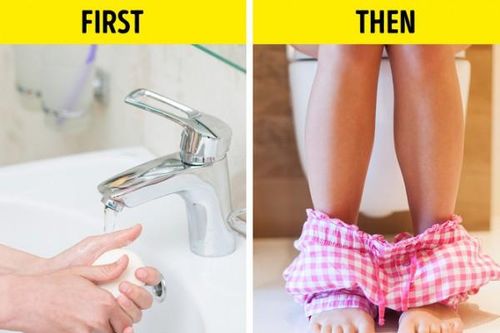 Để sống sót an toàn mùa dịch, sửa ngay những sai lầm về việc vệ sinh thân thể bạn nhé
