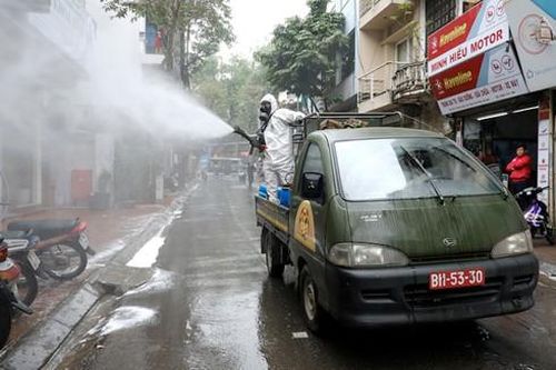 Niềm tin vững chắc của Việt Nam trong 'cuộc chiến' chống 'giặc' Covid-19
