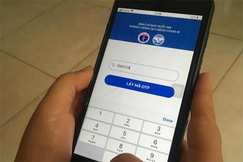 Hướng dẫn 10 bước khai báo y tế tự nguyện bằng ứng dụng NCOVI
